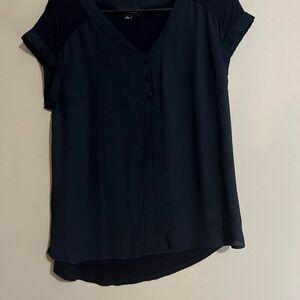 Black Women's Top